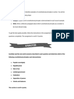 2.2.7 Practice - Applying Constitutional Principles