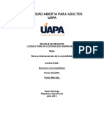 Tarea V Seminario de Contabilidad