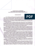 Loi 2005-023 Portant Troisième Réforme Des Télécommunications