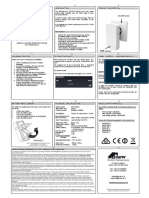 SH-RPT-8F/9F: Two Way Wireless Repeater Module