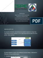 Exposicion Foro Patrones de Diseño Grupo 3