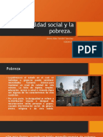 Desigualdad Social y La Pobreza.