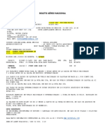 Boleto Del SR Fernando Osorio CCS Vig CCS Del 27 Al 29 Sep