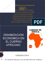 El Cuerno de Africa