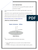 RF Modules Are Normally Divided Into Three Groups