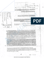 ROTHER de HORNSTEIN La Elaboracion de Los Duelos en La Adolescencia