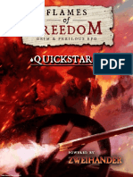 Flames of Freedom Quickstart V1.23