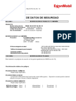 MSDS - Mobil Velocite Oil No 10 10122018