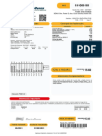 Datos Del Suministro Concepto de Facturación