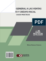 IGV-Debito y Credito Fiscal