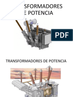 Transformadores de Potencia