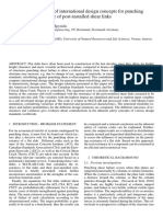 Reliability Assessment of International Design Concepts For Punching Shear Retrofitting by Use of Post-Installed Shear Links