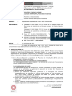 Informe Ampliación de Plazo - NEC Churubamba