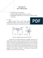 Modul5 - Konfigurasi Common Base