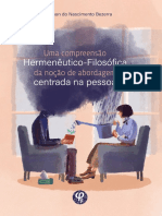 Uma Compreensao Hermeneutica