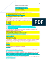 Evaluación de Comunicación - Comprenasión Lectora