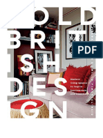 Bold British Design: Modern Living Spaces To Inspire Fearlessness and Creativity - Emilio Pimentel-Reid