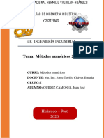 Metodos Numericos (Cuaderno Virtual) - Quiroz