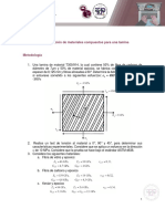 Taller 3 - Mecanica de Materiales Compuestos