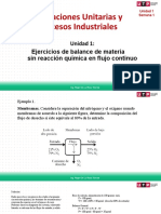 OUPI U1 S01 - Ejercicio Balance Sin Reac Quim