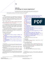 ASTM B584 - Copper Alloy Sand Castings For General Applications (2009)