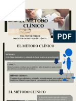 El Método Clínico