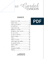 Dokumen - Tips - Partituras Tangos Carlos Gardel 18 Tangos Voz y Piano Cifrado Guitarra