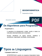 A03 - Programação em Python