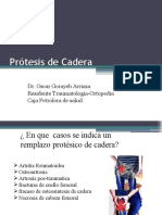 Protesis de Cadera Cps