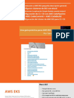AWS EKS CI - CD With AWS CodeCommit + AWS CodeBuild + AWS CodePipeline - Final - En.es