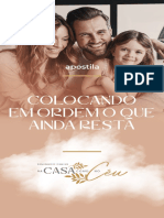 Apostila 1 - Na Casa Como No Céu