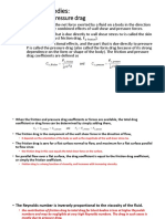 Flow Over Bodies Friction and Pressure Drag-2