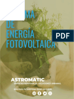 Astromatic Energías Renovables