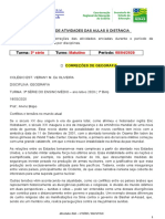 3 Série Correção Das Atividades 08-04