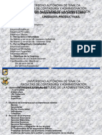 Iv Los Organismos Sociales Como Unidades Productivas