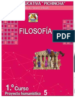 Filosofia Pro 5 - 1ºbgu