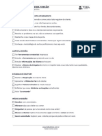 (1.0.) Script para Primeira Sessão