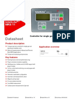 Datasheet: Intelilite Mrs 11