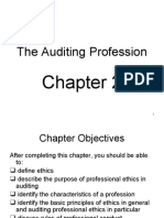 Chapter 2 The Auditing Profession