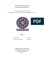 Kelompok 12 - Akuntansi Perbankan Dan LPD