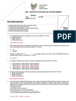 Resolucion Del Tercer Examen