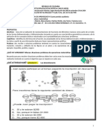 Area - Matematicas-Tercer Grado-Cuarto Periodo