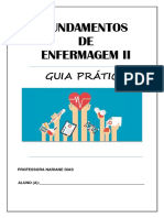 GUIA PRÁTICO FUNDAMENTOS Da Enfermagem