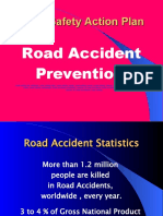 Road Accident Prevention Power Point Presentation Photos Images