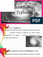 Understanding The Typhoons