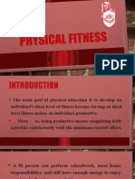 Pe 101 Module 2 Physical Fitness