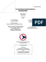 The Use of GIS in Geotechnical Engineering