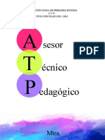 AGENDA ATP - para Compartir