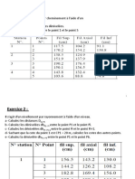 TD Topographie