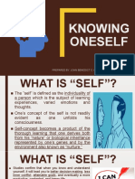 Chapter 2 Knowing Oneself